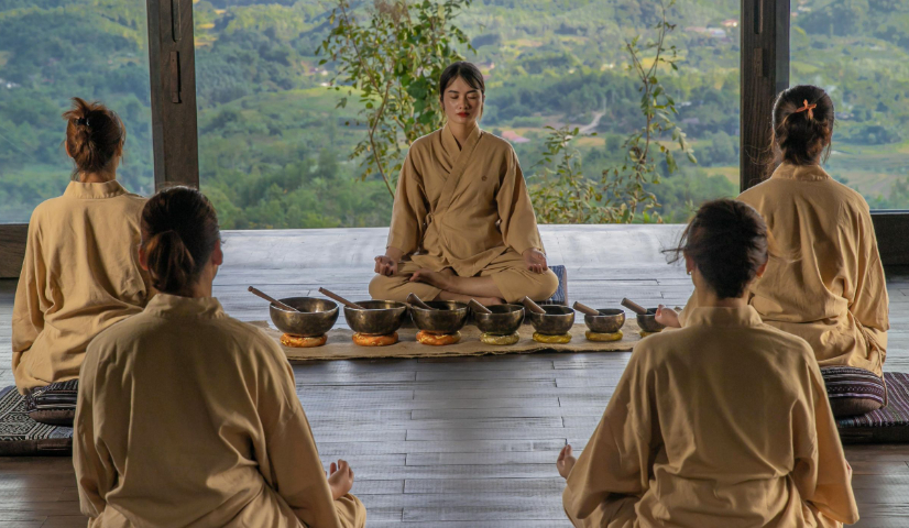 Day 7: Avana Retreat (including breakfast)